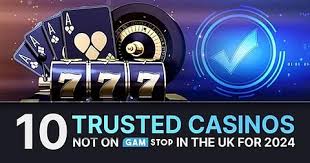 Best Non GamStop Sites Your Guide to Online Gaming Freedom