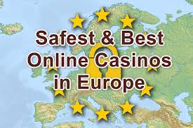 Exploring Online Casinos in Europe The Ultimate Guide
