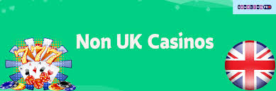 Non-UK License Casinos A Growing Trend in Online Gaming