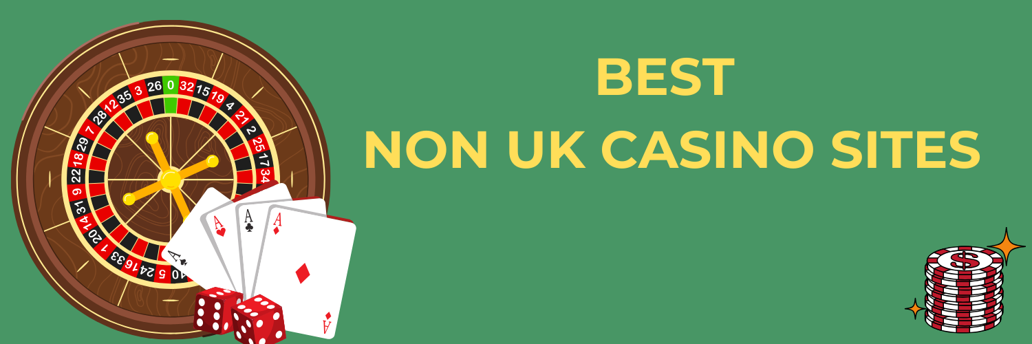 Non-UK License Casinos A Growing Trend in Online Gaming