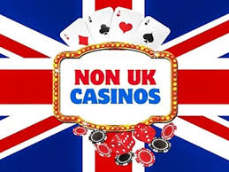 Understanding Non UK Registered Gambling Sites A Comprehensive Guide