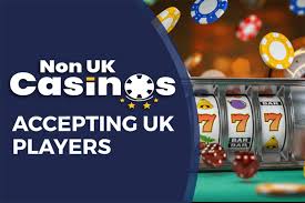 Understanding Non UK Registered Gambling Sites A Comprehensive Guide